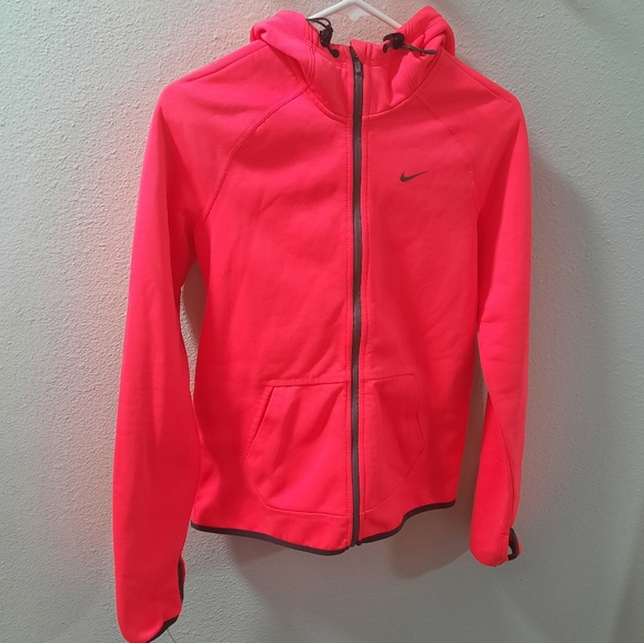 Nike Therma-Fit Fleece Lined Jacket Size Small - Picture 1 of 4